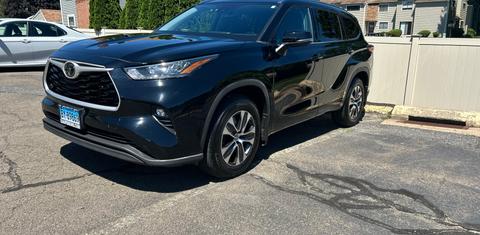 Toyota Highlander 2020