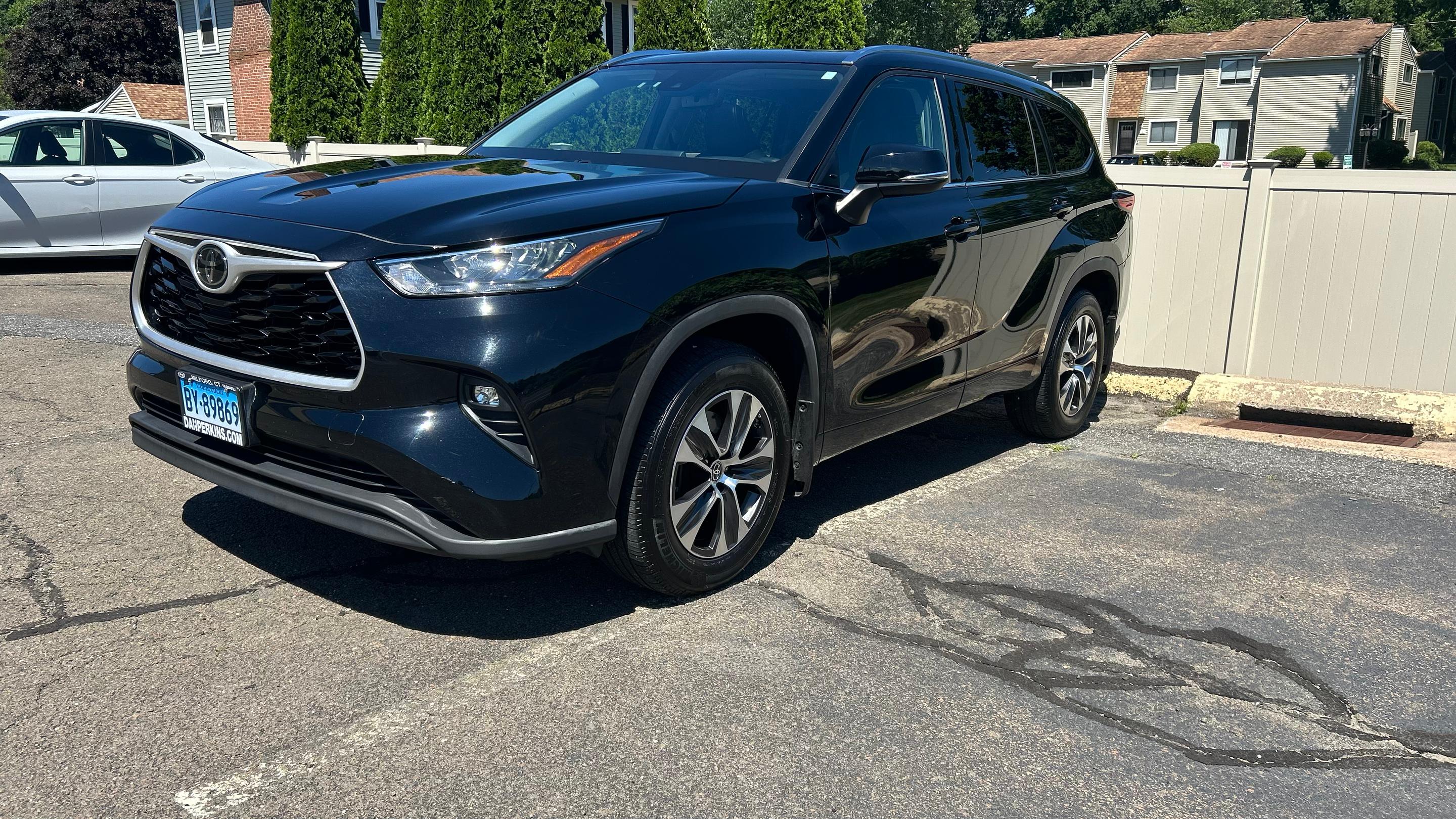 Toyota Highlander 2020 in Derby, CT
