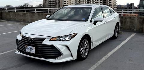 Toyota Avalon 2021