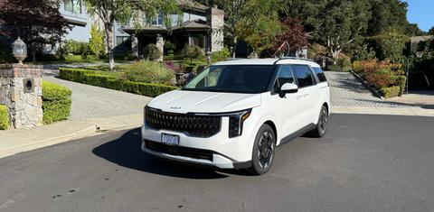 Kia Carnival 2025