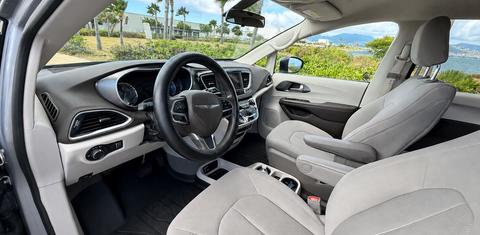 Chrysler Voyager 2020