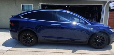 Tesla Model X 2018