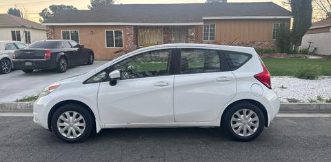 Nissan Versa Note 2016