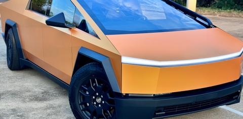 Tesla Cybertruck 2024