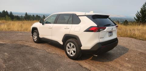 Toyota RAV4 2024