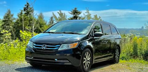 Honda Odyssey 2014