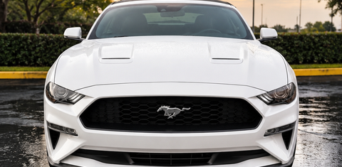 Ford Mustang 2022