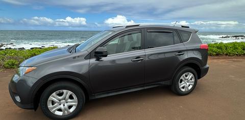 Toyota RAV4 2014