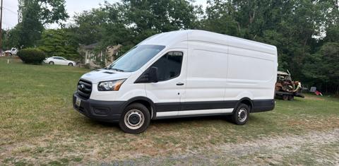 Ford Transit Cargo 2020
