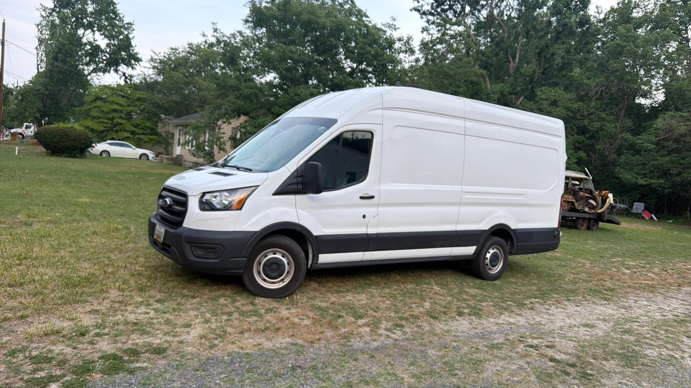 Ford Transit Cargo 2020 in Salisbury, MD