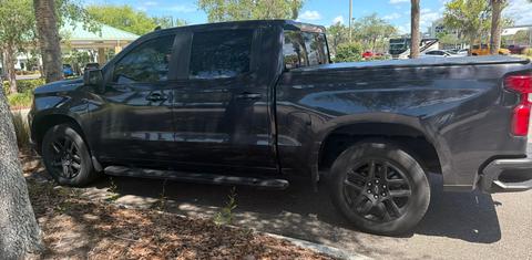 Chevrolet Silverado 1500 2024