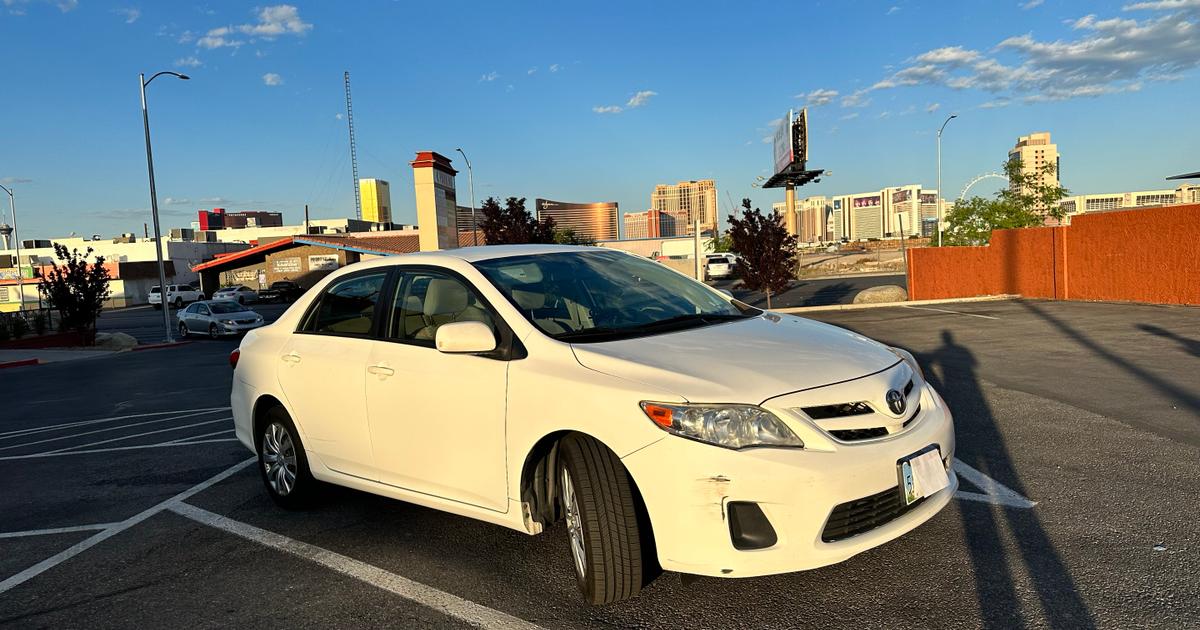 Toyota Corolla 2012 rental in Las Vegas, NV by Sathyaseelan S. | Turo