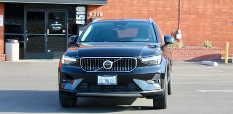 Volvo XC40 2025