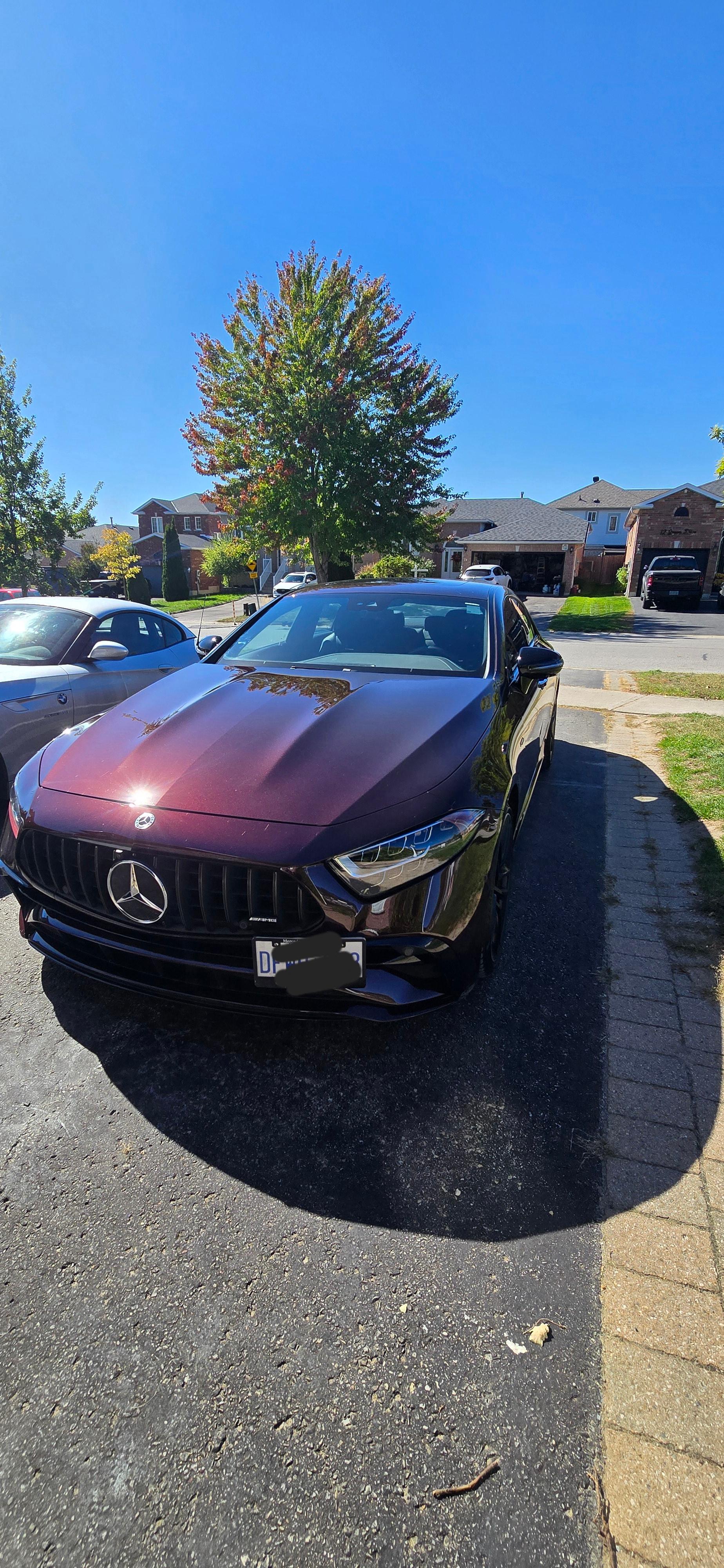 Mercedes-Benz CLS-Class 2023 à Barrie, ON