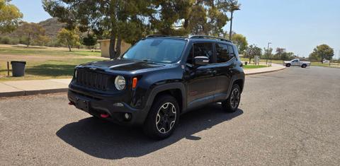 Jeep Renegade 2017