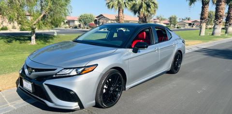 Toyota Camry 2024