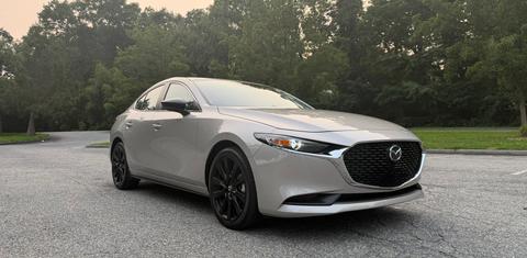 Mazda Mazda3 2026