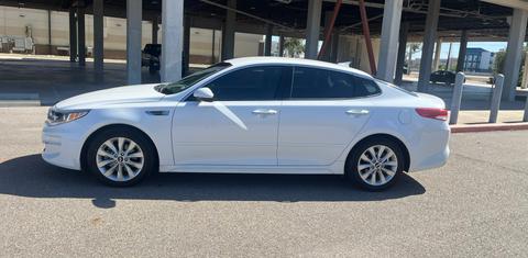 Kia Optima 2017