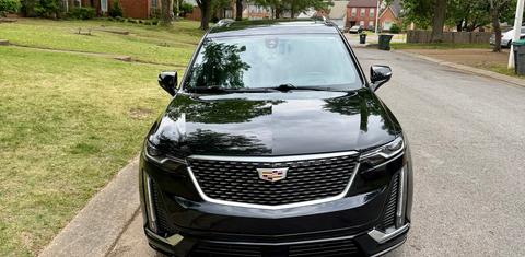 Cadillac XT6 2021