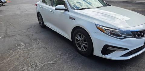 Kia Optima 2020