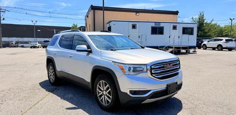 GMC Acadia 2018