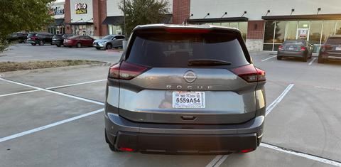 Nissan Rogue 2024