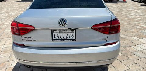 Volkswagen Passat 2016