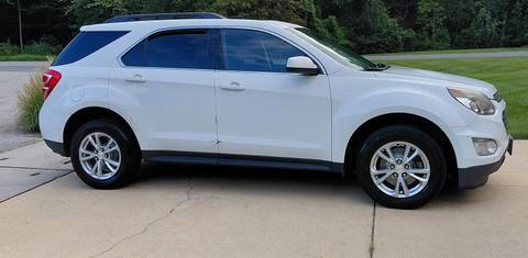Chevrolet Equinox 2017