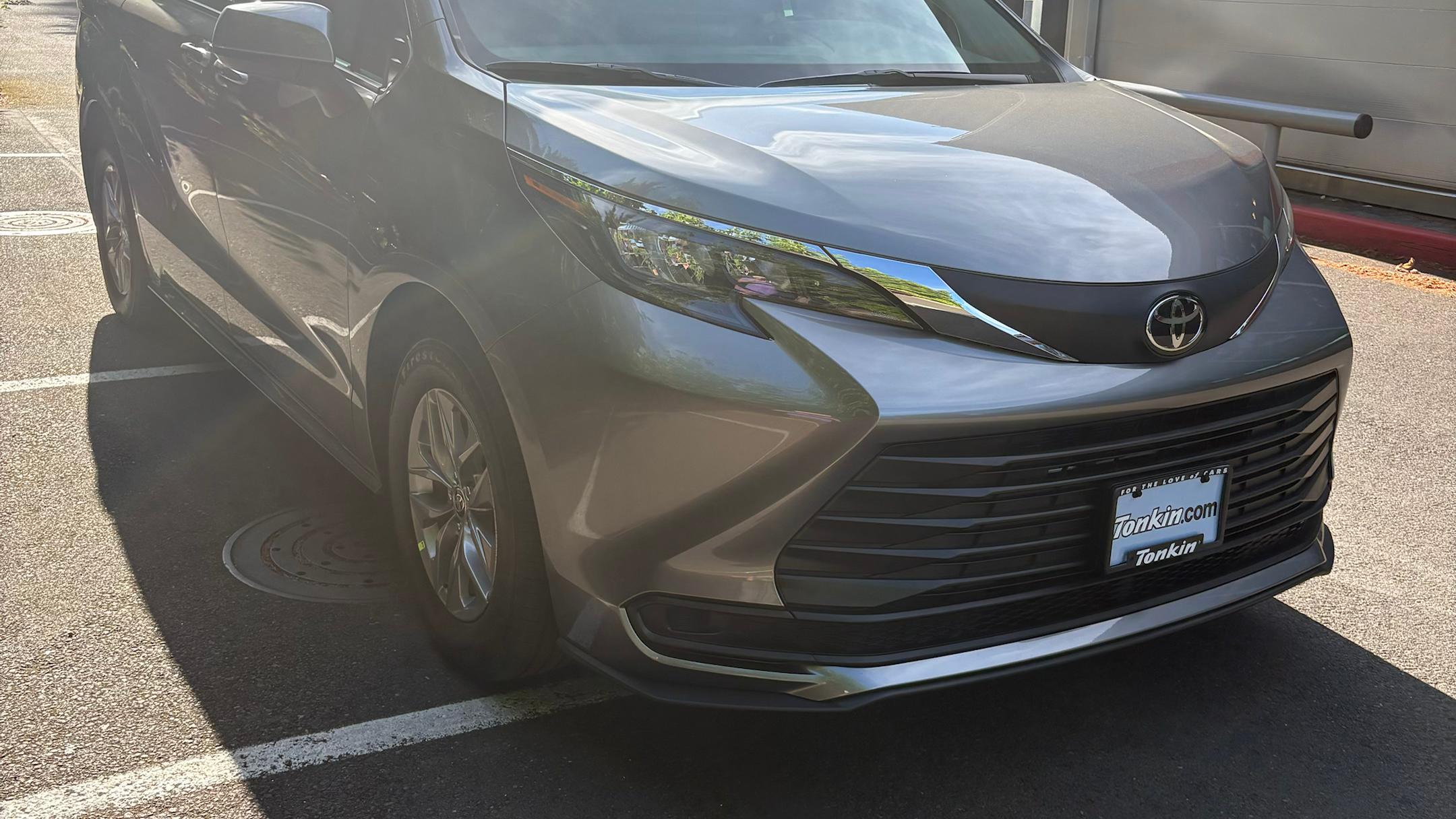 Toyota Sienna 2026 in Portland, OR