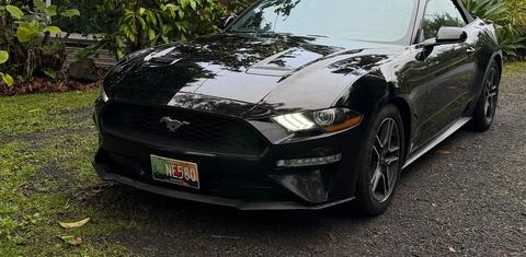 Ford Mustang 2020