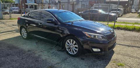 Kia Optima 2014