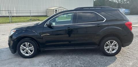 Chevrolet Equinox 2015