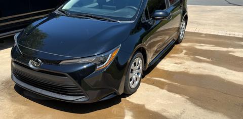Toyota Corolla 2024