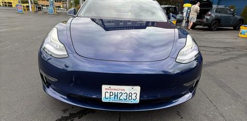 Tesla Model 3 2018