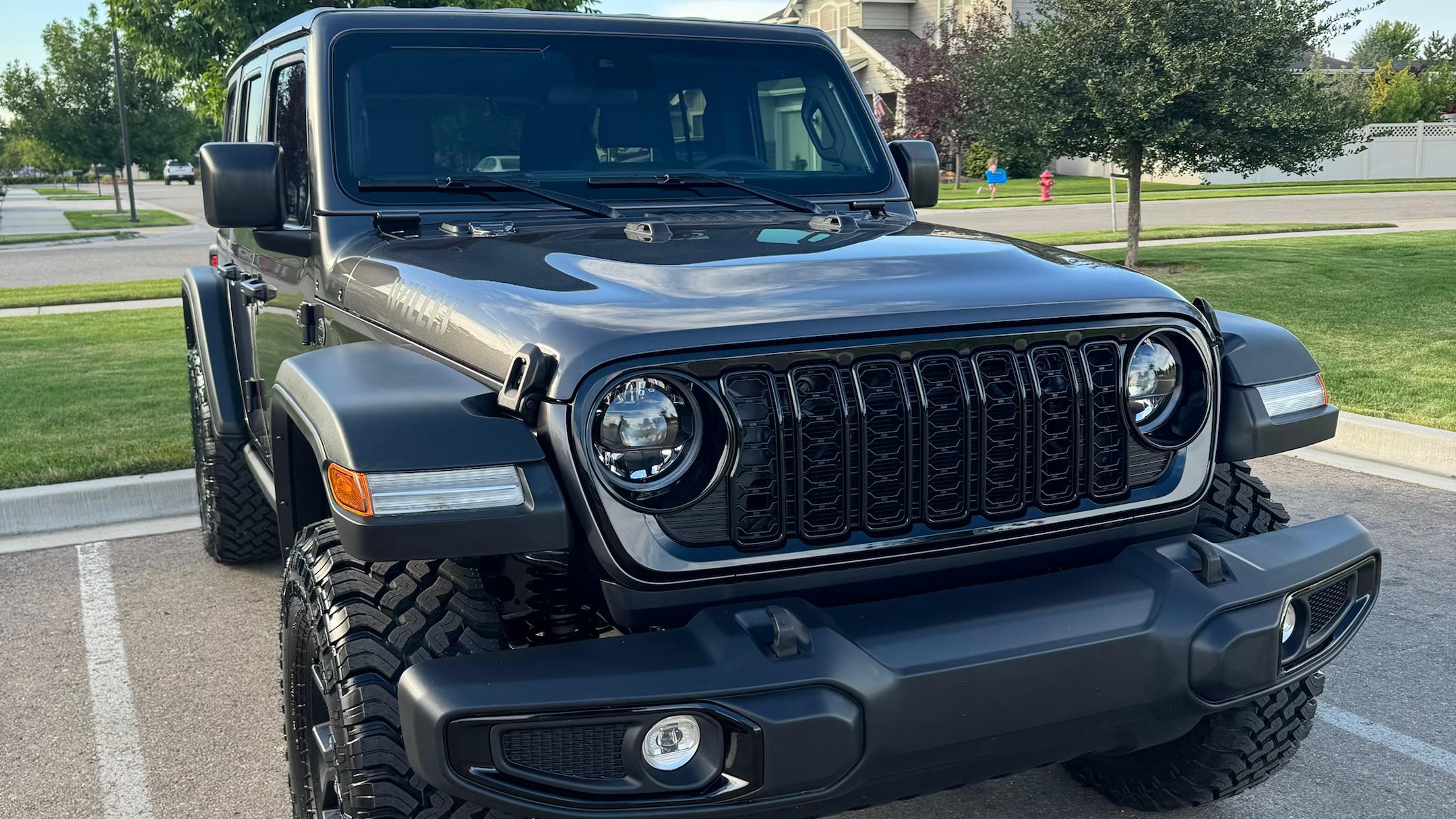 Jeep Wrangler 2025 in Meridian, ID