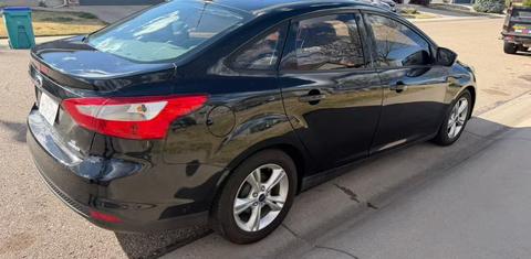 Ford Focus 2014