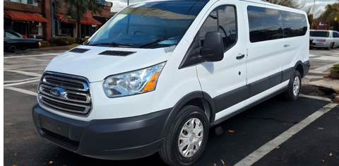 Ford Transit 2015