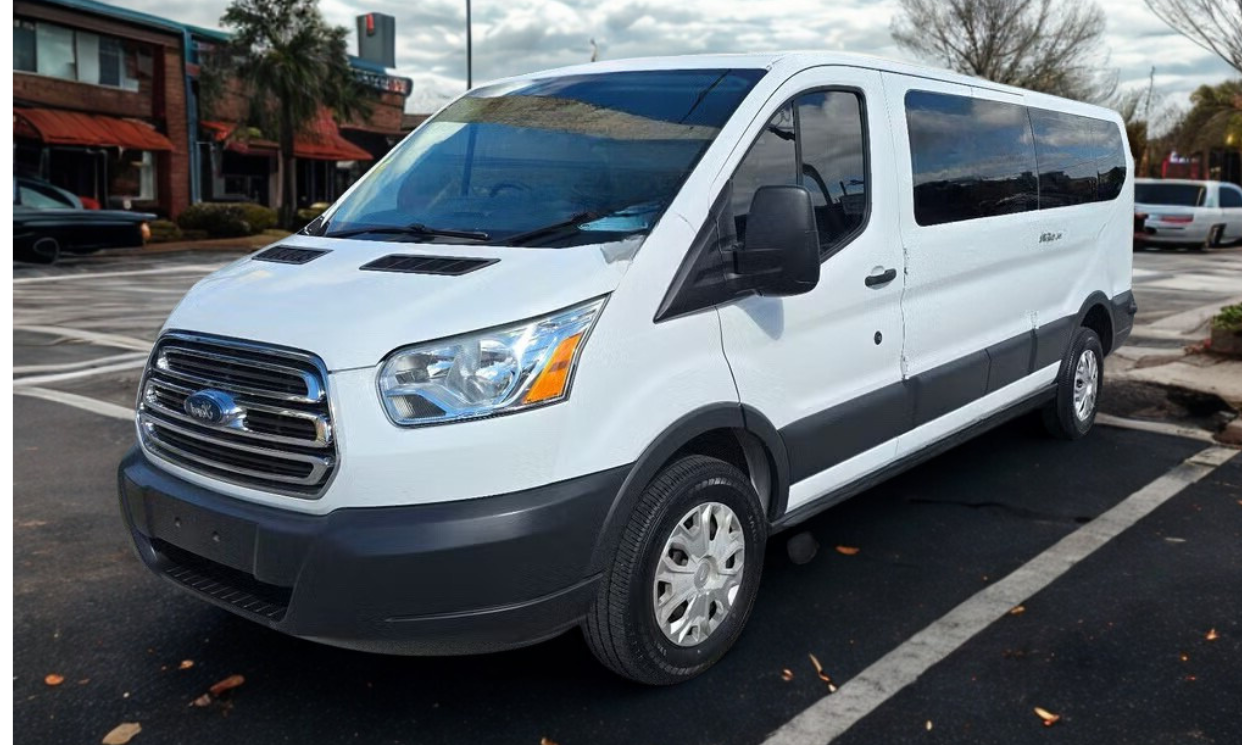 Ford Transit 2015 in O'Fallon, MO