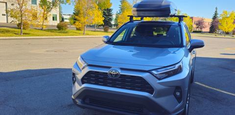 Toyota RAV4 2024