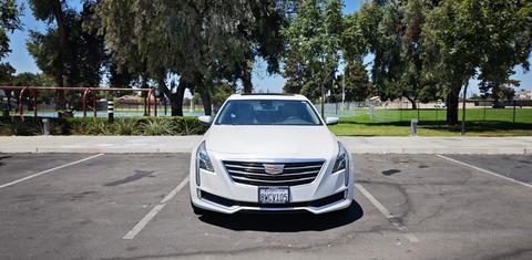 Cadillac CT6 2018