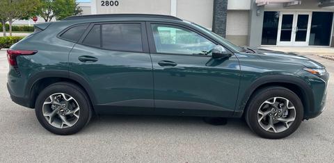Chevrolet Trax 2026