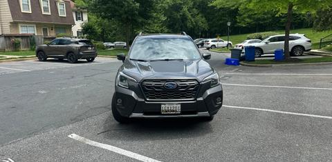 Subaru Forester 2022