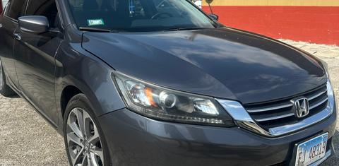 Honda Accord 2014