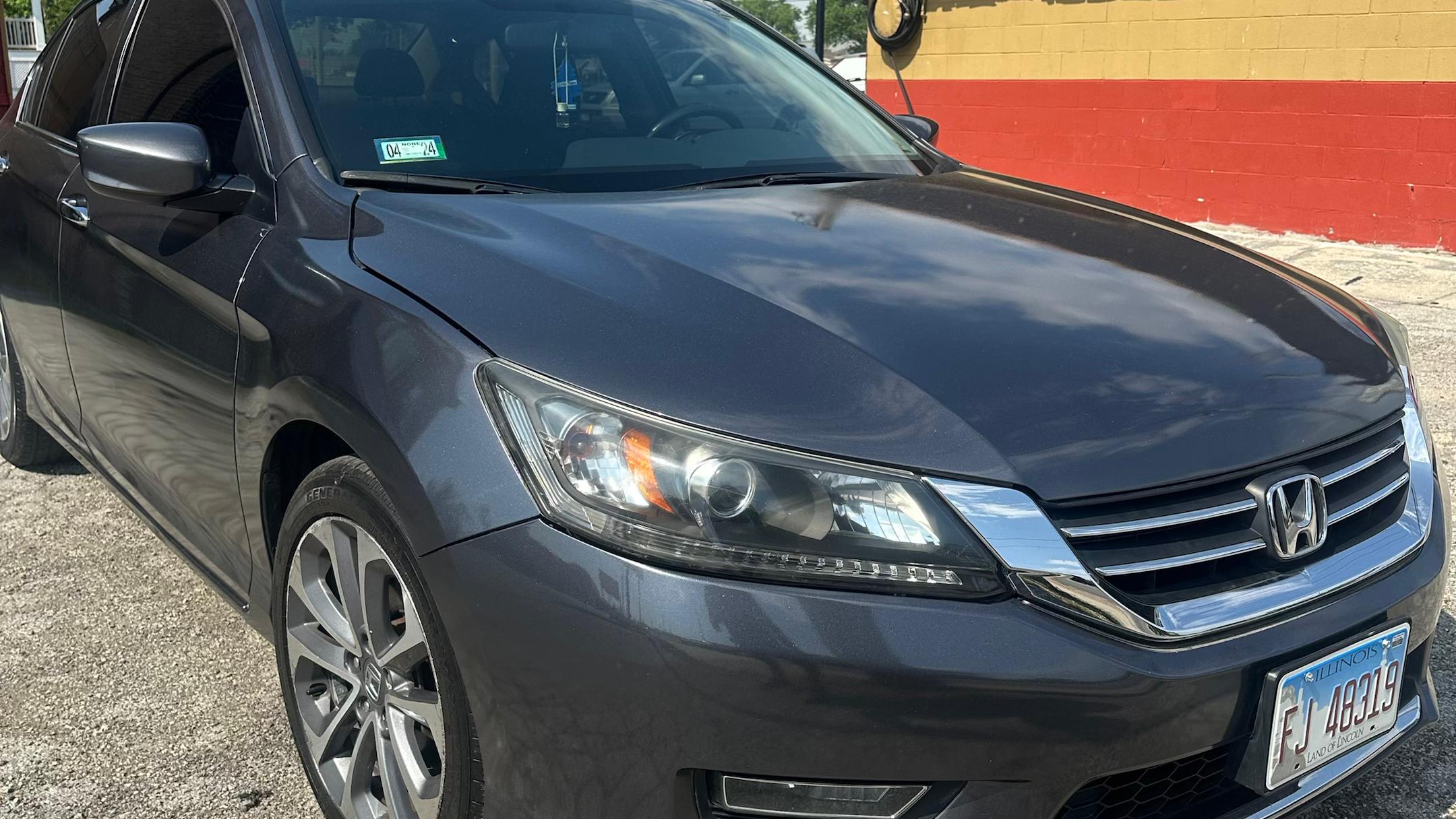 Honda Accord 2014 in 