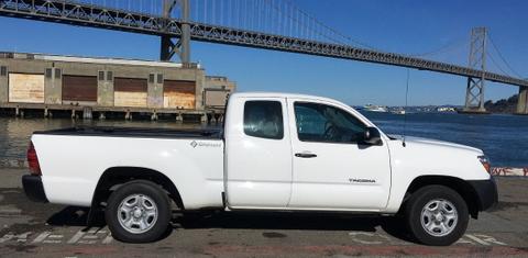 Toyota Tacoma 2014