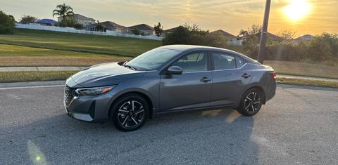 Nissan Sentra 2025