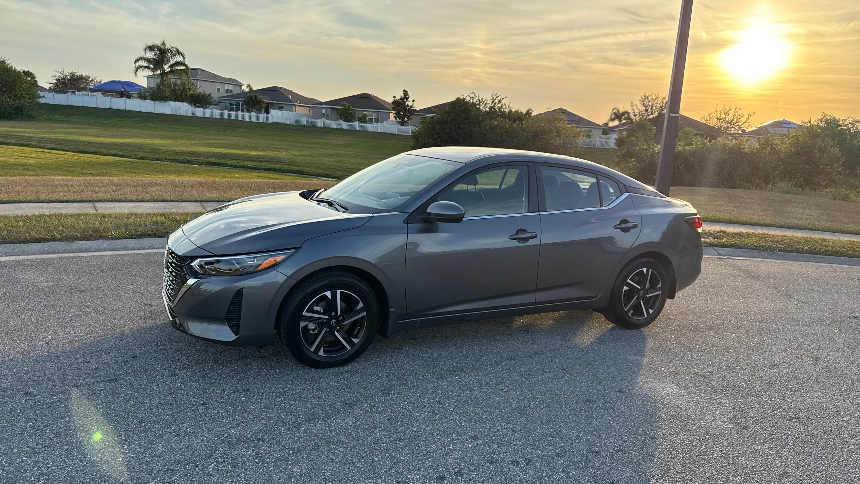 Nissan Sentra 2025 in Kissimmee, FL