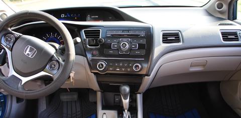 Honda Civic 2013