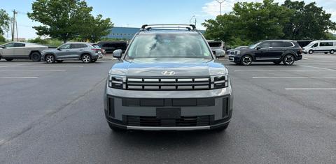 Hyundai Santa Fe 2026