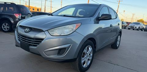 Hyundai Tucson 2013